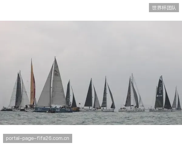 环海南岛帆船赛安全协议升级,引入双喷泵USV应对蒲福氏8级风力挑战 环海南岛帆船赛安全协议升级,引入双喷泵USV应对蒲福氏8级风力挑战